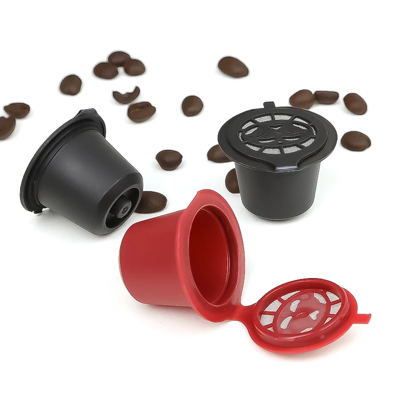 Reusable Coffee Pods Nespresso