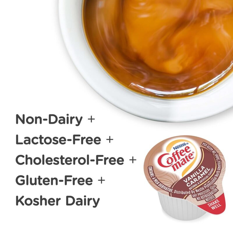 Nestle Coffee Creamer Singles