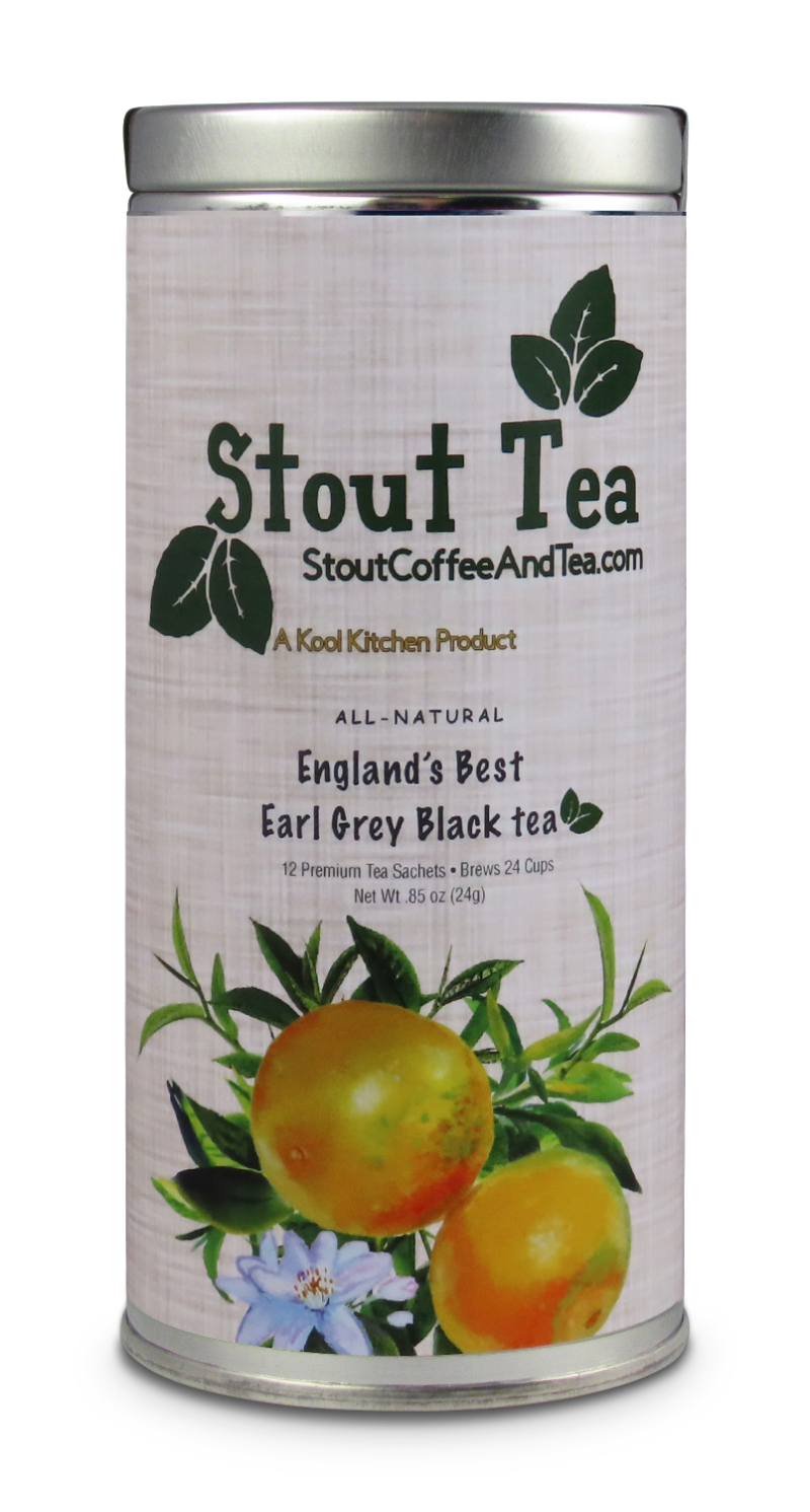 Englands Best Earl Grey Black Tea