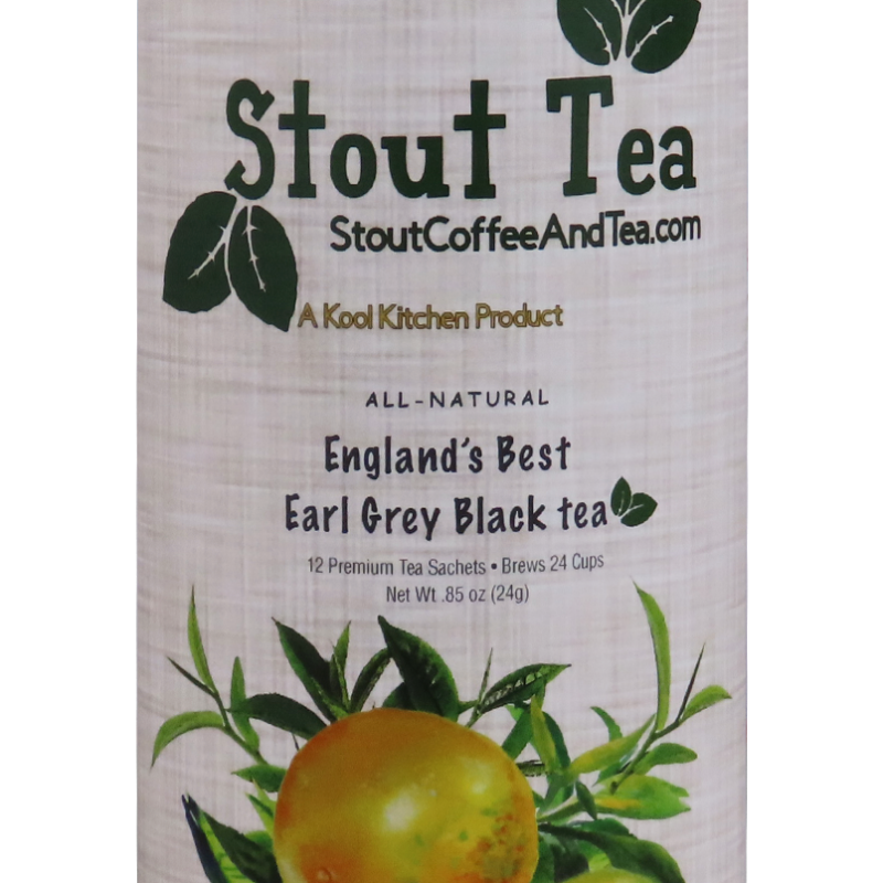 Englands Best Earl Grey Black Tea