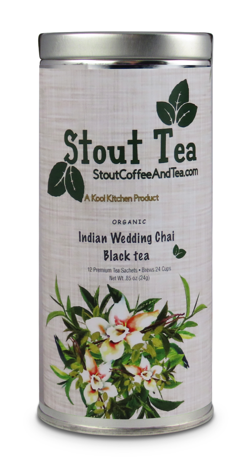 Indian Wedding Chai Black Tea