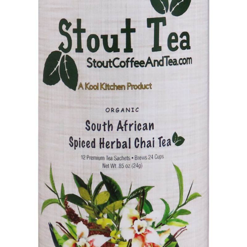 South African Herbal Chai