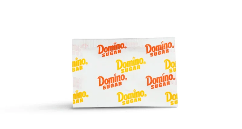 Domino Sugar Packs