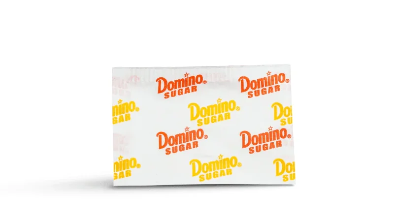 Domino Sugar Packs