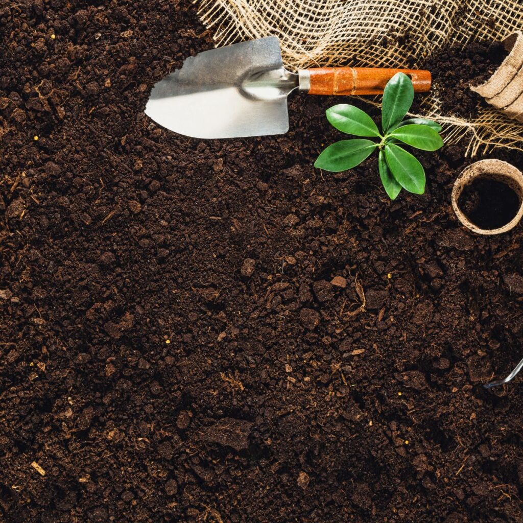 gardening soil
